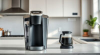 Keurig K-Mini vs Keurig K-Elite: Which Fits Your Coffee Needs?