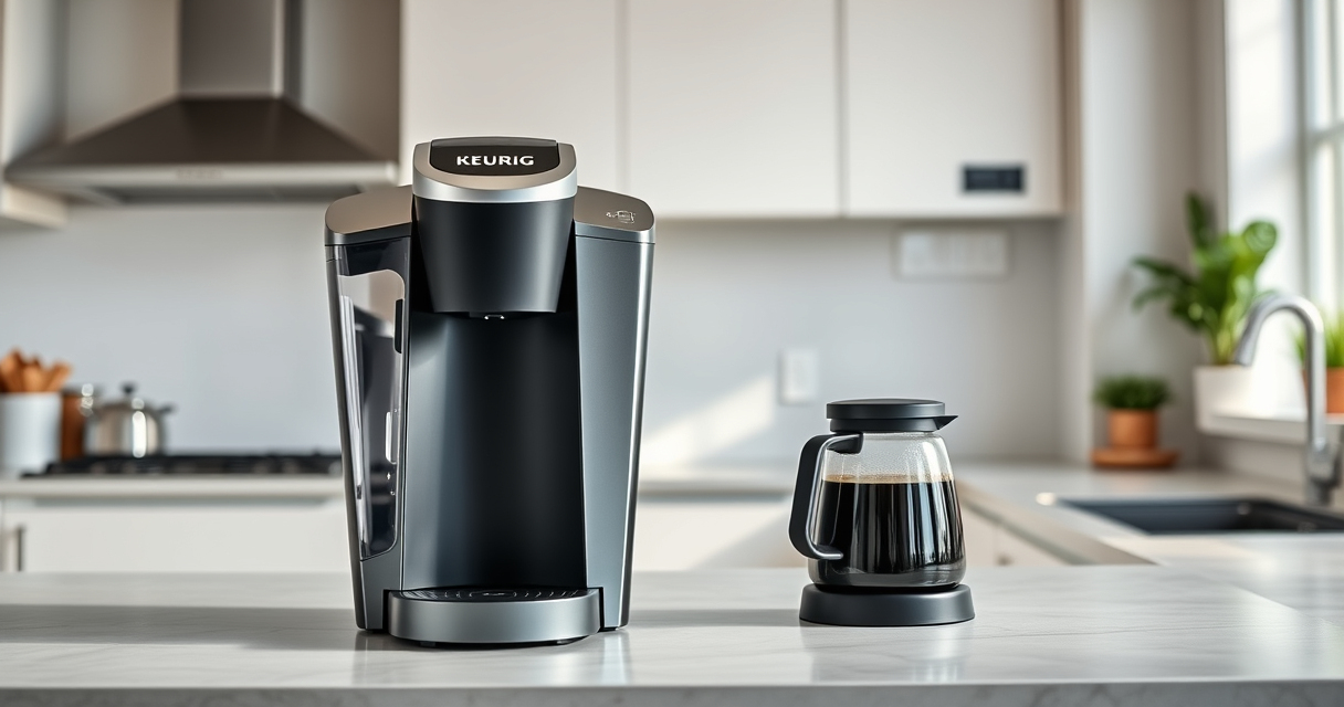 Keurig K-Mini vs Keurig K-Elite: Which Fits Your Coffee Needs?