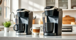 Keurig K-Mini vs Keurig K-Elite: Which Fits Your Coffee Routine?