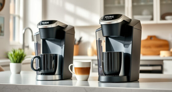 Keurig K-Mini vs Keurig K-Elite: Which Fits Your Coffee Routine?