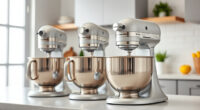 KitchenAid Classic Stand Mixer Review: Pros, Cons & Who It's For