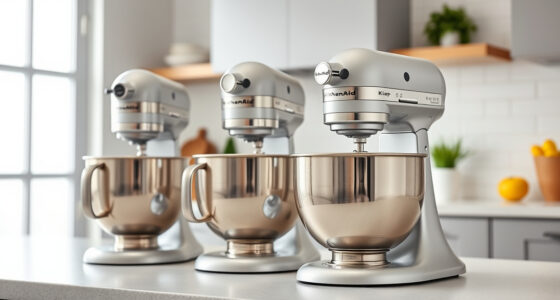 KitchenAid Classic Stand Mixer Review: Pros, Cons & Who It's For