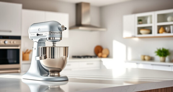KitchenAid Classic Stand Mixer Review: Pros, Cons & Who It's For