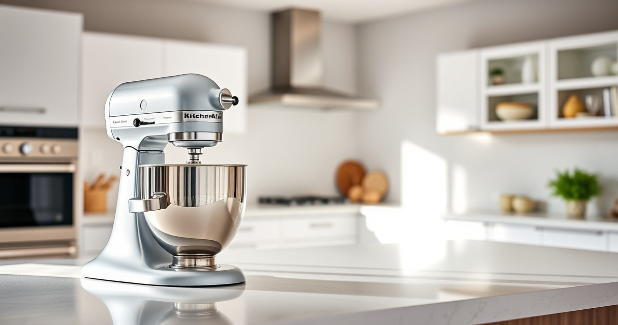 KitchenAid Classic Stand Mixer Review: Pros, Cons & Who It's For