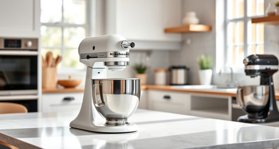 KitchenAid Classic vs Pro Line: Full Comparison