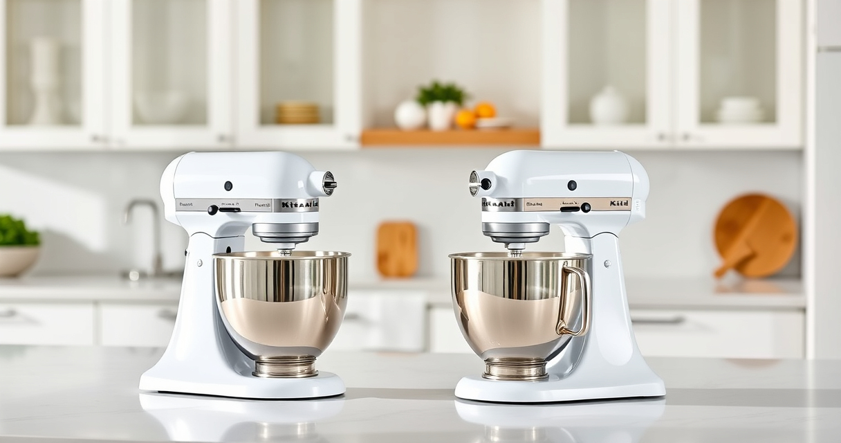 KitchenAid Extra Bowls: Compatibility & Buying Guide