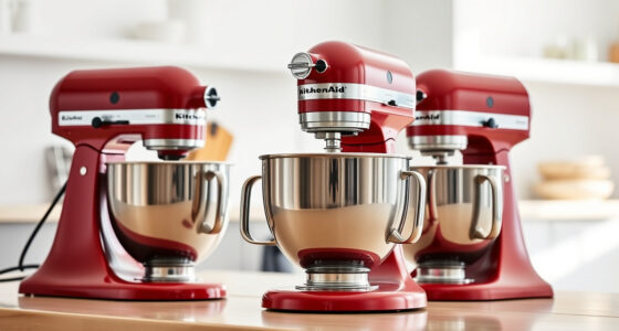 KitchenAid Pro Line Stand Mixer Review: Pros, Cons & Who It's For