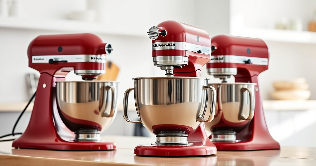 KitchenAid Pro Line Stand Mixer Review: Pros, Cons & Who It's For