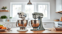 KitchenAid Professional 600 vs Mini: Which Mixer Fits Your Needs?