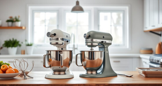 KitchenAid Professional 600 vs Mini: Which Mixer Fits Your Needs?