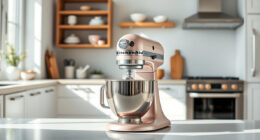 KitchenAid Stand Mixer Grinding Noise: Causes & Fixes