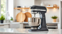 KitchenAid Stand Mixer Grinding Noise: Causes & Fixes