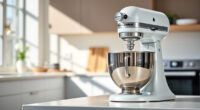 KitchenAid Stand Mixer Leaking Oil: Causes and Fixes