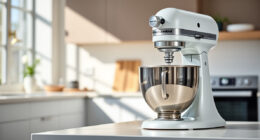 KitchenAid Stand Mixer Leaking Oil: Causes and Fixes