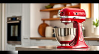 KitchenAid Stand Mixer Leaking Oil: Causes & Easy Fixes