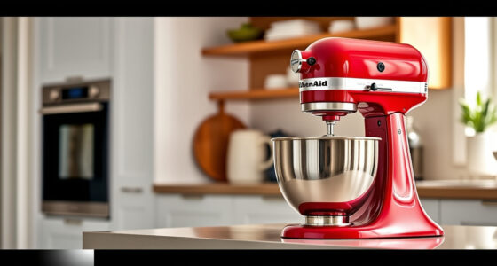 KitchenAid Stand Mixer Leaking Oil: Causes & Easy Fixes