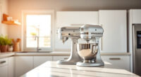KitchenAid Stand Mixer Maintenance: A Complete How-To & Troubleshooting Guide