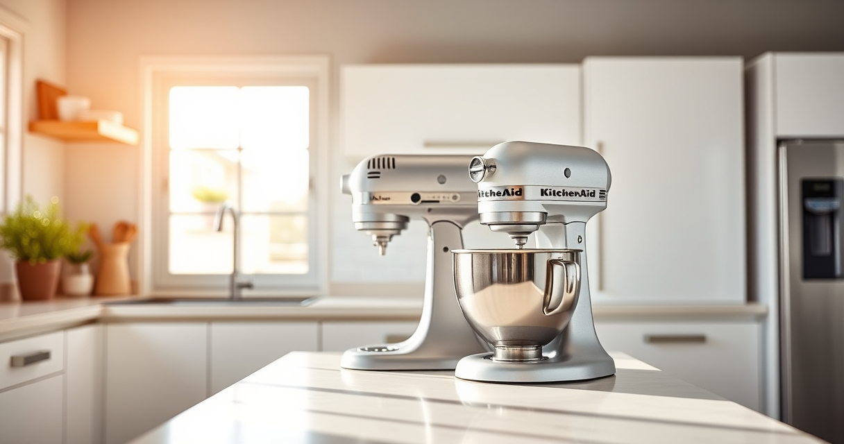 KitchenAid Stand Mixer Maintenance: A Complete How-To & Troubleshooting Guide