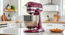KitchenAid Stand Mixer Won't Tilt Back: Causes & Easy Fixes