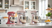 KitchenAid vs Ninja Stand Mixers: Which Is Better?