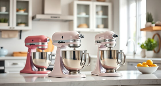 KitchenAid vs Ninja Stand Mixers: Which Is Better?