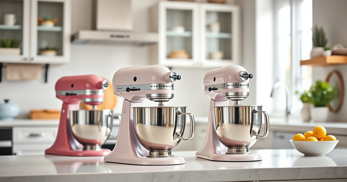 KitchenAid vs Ninja Stand Mixers: Which Is Better?