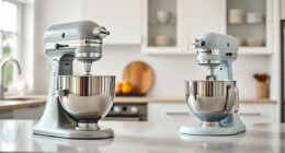 KitchenAid vs Ninja Stand Mixers: Which Is Better?