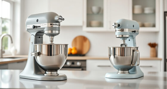 KitchenAid vs Ninja Stand Mixers: Which Is Better?