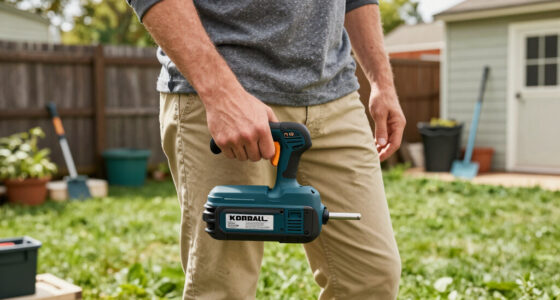Lowe's Kobalt Yard Tool Recall