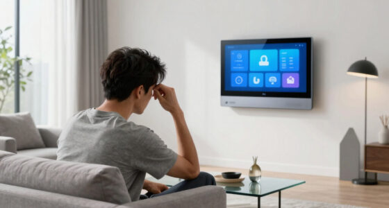 Modern Decor May Be Straining People's Brains