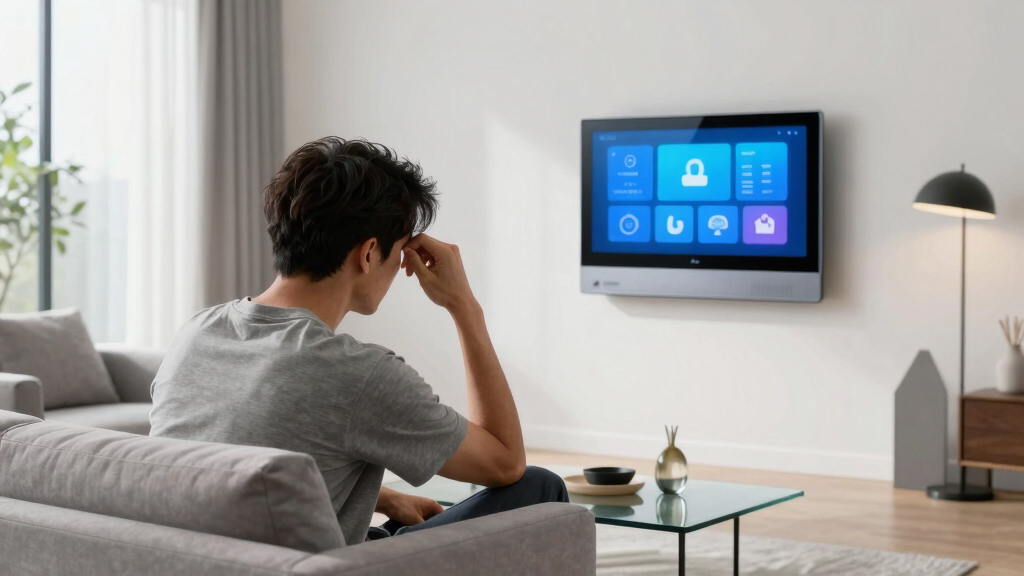 Modern Decor May Be Straining People's Brains