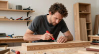 Nick Offerman Talks Shop: The ‘Thrilling Epiphany’ That Led To His Woodworking Passion