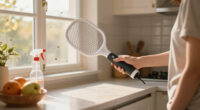 No Fly Swatter? No Problem — Here’s How To Get Rid Of Flies Without One