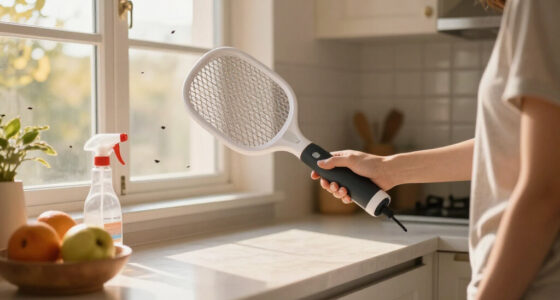 No Fly Swatter? No Problem — Here’s How To Get Rid Of Flies Without One