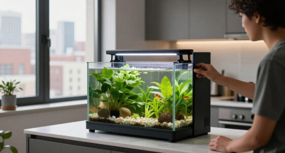 NYC Apartment Aquaponics