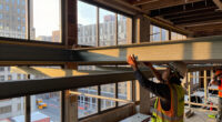 NYC buildings evacuated after construction workers find buckling beams on 21st floor in Midtown East