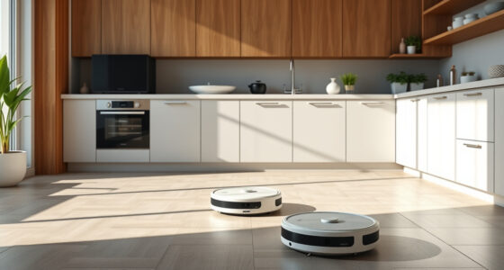 Roborock Saros 10 vs Roborock S8 Pro Ultra: Full Comparison