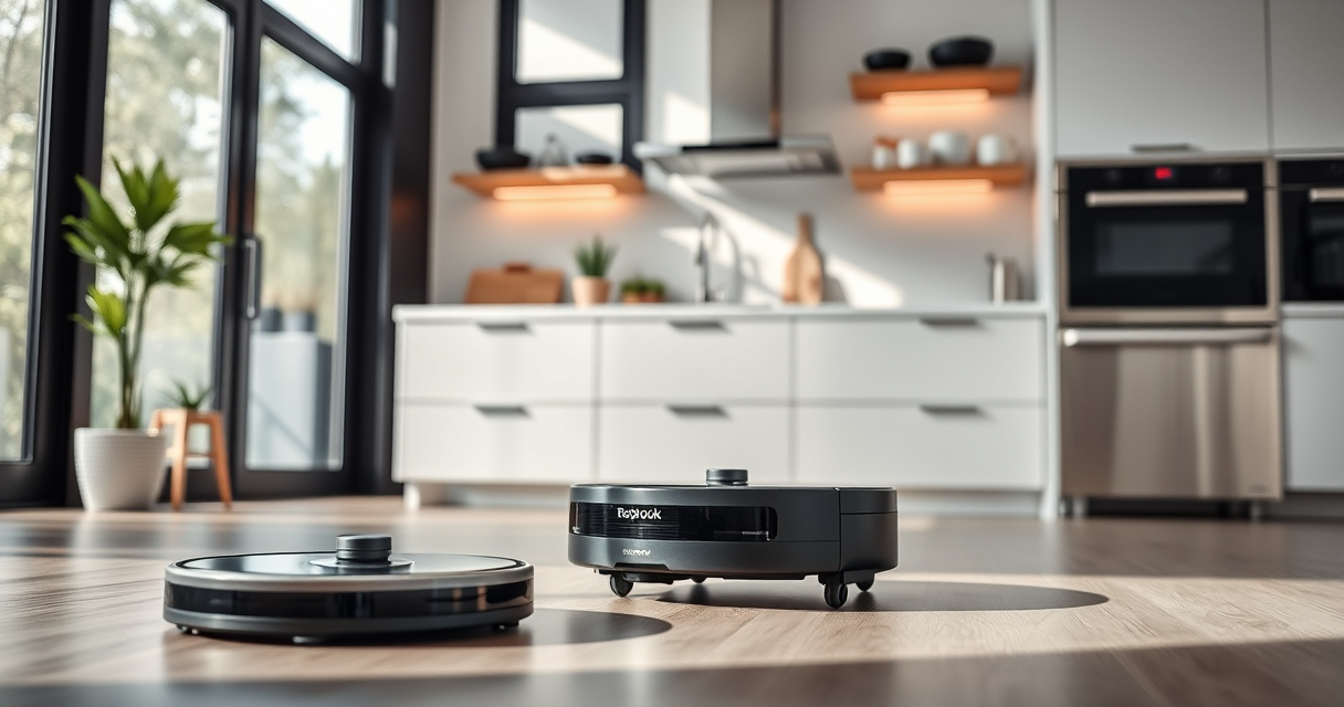 Roborock Saros 10 vs Roborock S8 Pro Ultra: Full Comparison