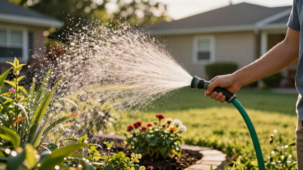 Thames Water Hosepipe Ban