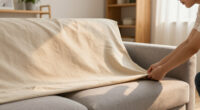 The IKEA Slipcover Upgrade That Makes Your Sofa Look Custom