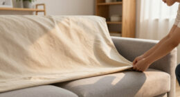 The IKEA Slipcover Upgrade That Makes Your Sofa Look Custom