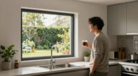 This “Fake Window” Trick Made My Kitchen Twice As Charming