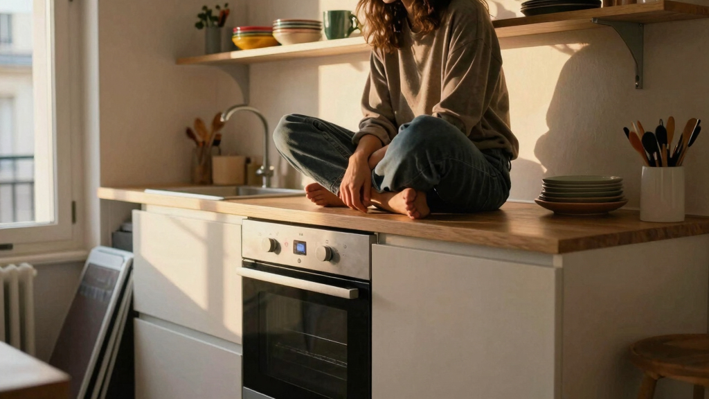 This Paris Renter Has Lived in 195 Square Feet for More Than a Decade