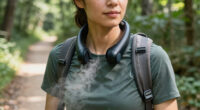 This Personal Cooling System Saved Me from Overheating on Summer Hikes