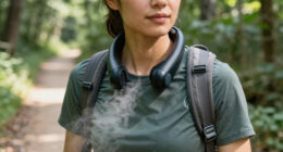 This Personal Cooling System Saved Me from Overheating on Summer Hikes