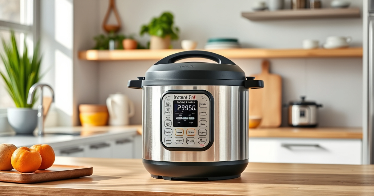 Troubleshooting Instant Pot Not Sealing: Causes & Fixes