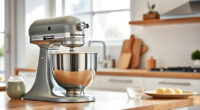 Troubleshooting KitchenAid Stand Mixer: Won't Tilt Back & How to Fix It