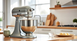 Troubleshooting KitchenAid Stand Mixer: Won't Tilt Back & How to Fix It