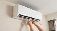 Turning A Dumb AC Unit Smart (Without Losing My Security Deposit)