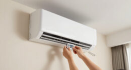 Turning A Dumb AC Unit Smart (Without Losing My Security Deposit)